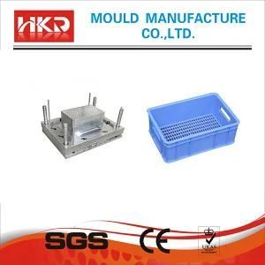 Durable and Portable Turnover Box Mould