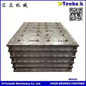 EPS Styrofoam Alu Mould Frame