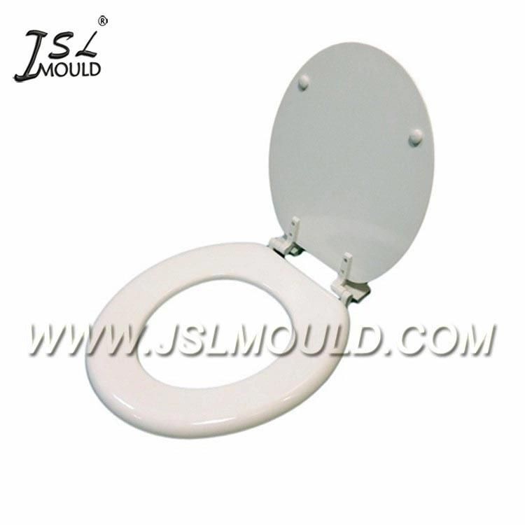 Top Quality Plastic Injection Toilet Seat Cover Mould
