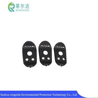 Good Quality Injection Molding Plastic Part PP Custom Made Plastic Part