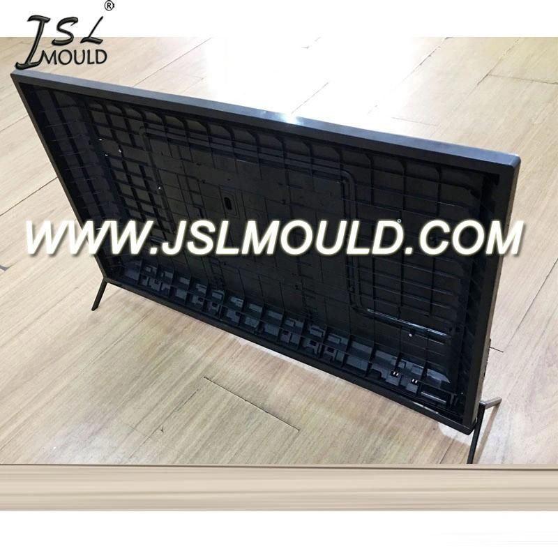 Injection Plastic 55inch LED TV Front Frame Cover Mold