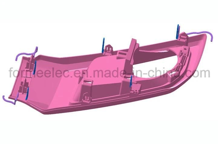 Car Centre Panel Mold Manufacture Automotive Control Panel Mould