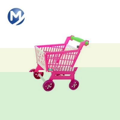 Customized Plastic Products for Children Kids Plastic Toy Cart Injection Molding Parts