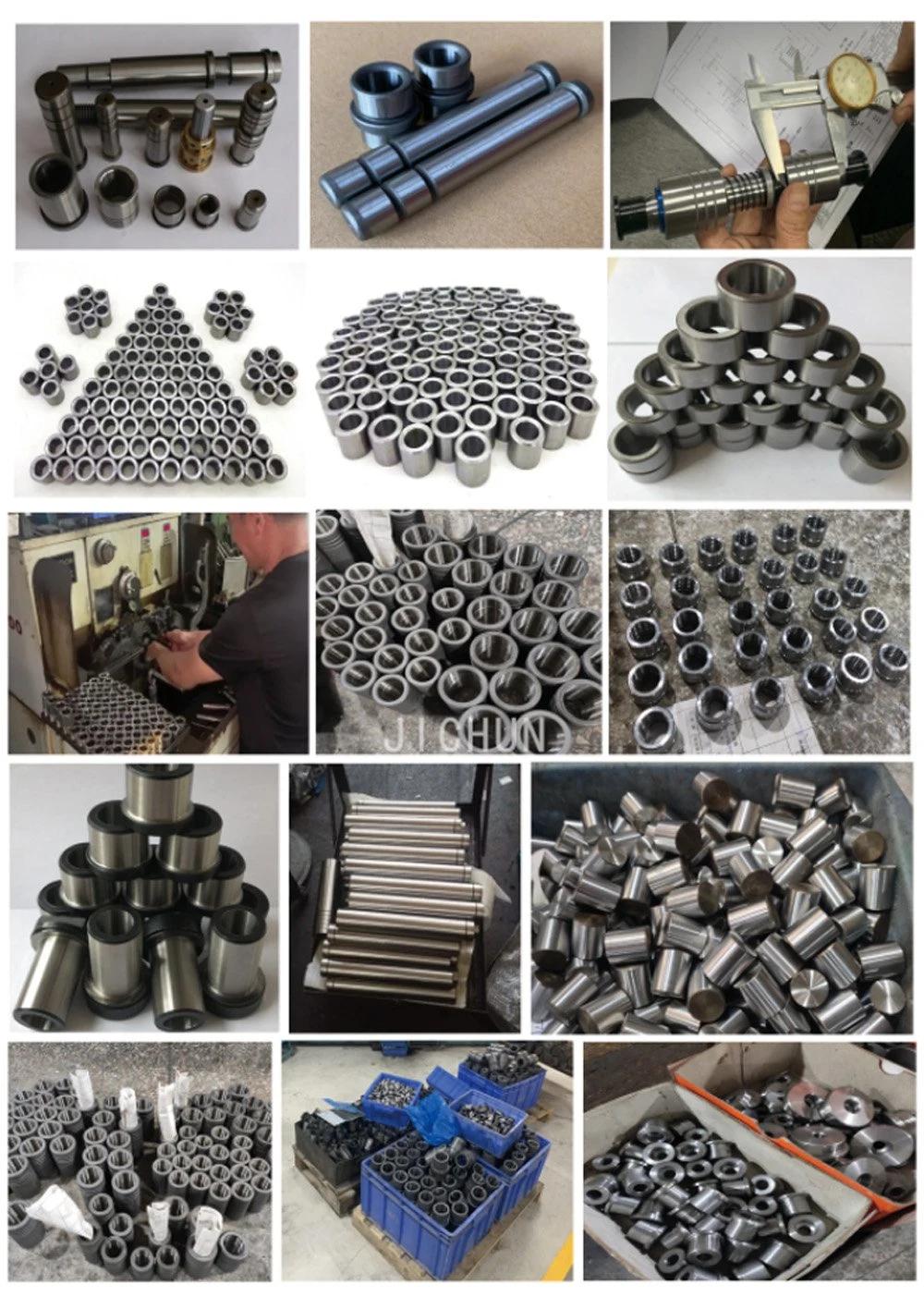 Part Molding Oilless Guide Bush in China