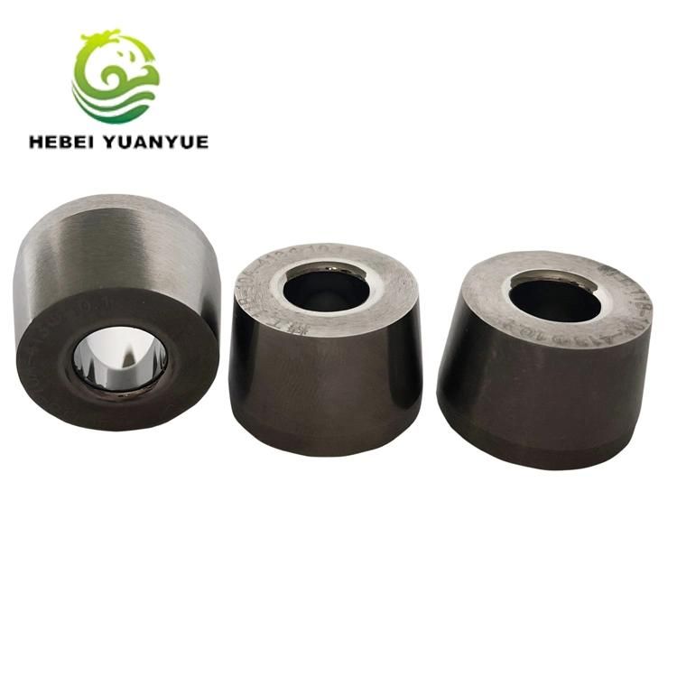 Forming Dies Die Core for Roller Chain Tungsten Carbide Dies