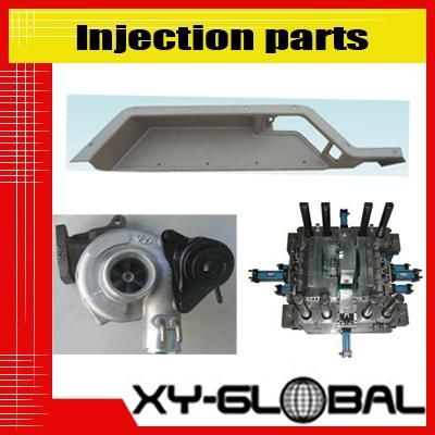 Customized Plastic Injection Parts with Surface Treatment