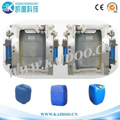 30L Stacking Bucket Blow Mould/Blow Mold