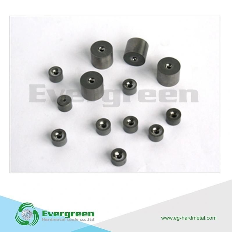 Blank Surface Tungsten Carbide Cold Heading Die