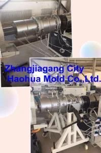 Plastic Mould, Pipe Extrusion, Plastic Extrusion Die, PVC Pipe Head, Plastic Pipe Mould, ...