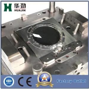 Free Design Auto Car Lamp Plastic Injection Molds