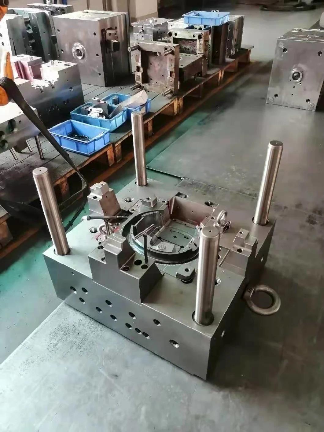 Multi Cavity Mould of Plastic Injection Component for Medical Device