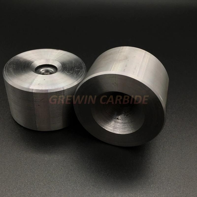 Gw Carbide - Carbide Forming, Stamping Dies for Metal Powders