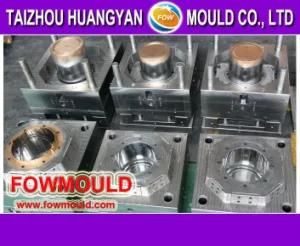 Plastic Injection Bucket Mould China Supplier (FOW-01)
