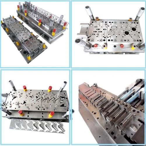 Stamping Mold/Tooling Main for Auto Parts, Like Pillar/Handle/Airbag/Panel/Bumper/Door/Extrior and Interior.