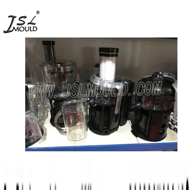 Professional Quality Plastic Juicer Blender Plastic Parts Mold