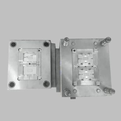 Plastic One Gang Switch Front Plate Mould