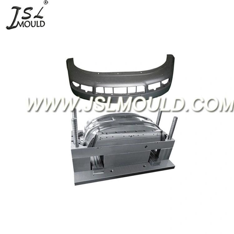 OEM Custom Injection Plastic Bumper Mould