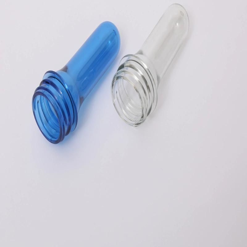 30mm 28g 450-650ml Mineral Water Pet Bottle