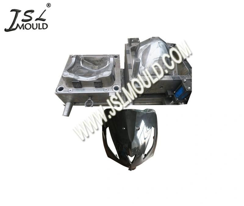 Professional Quality Plastic Two Wheeler Front Nose Mould