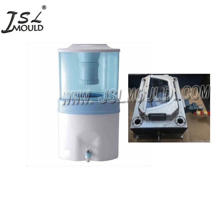 Experienced in Making Plastic Water Filter Pitcher Mold
