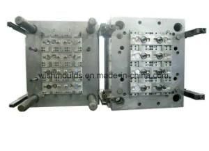 Plastic Injection Mould with S136 Mould Steel Plastic Mould Factory