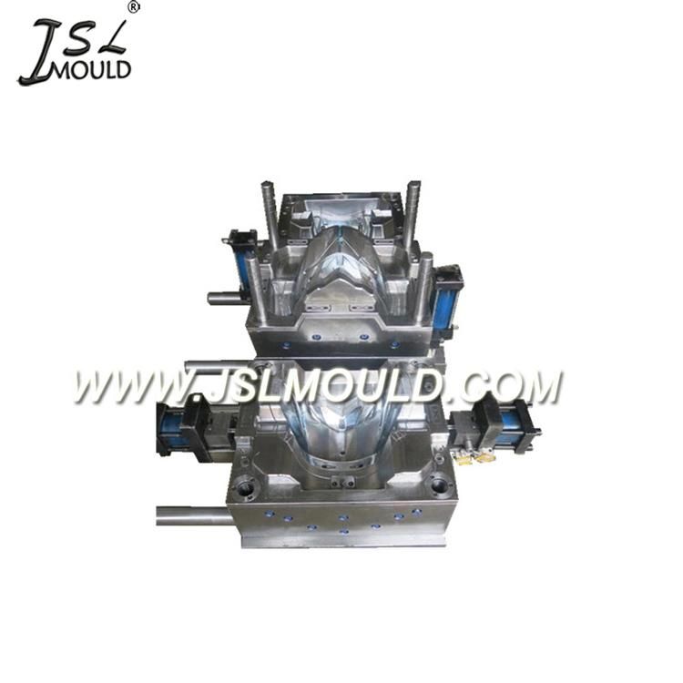 Taizhou Mold Factory Quality Injection Plastic Two Wheeler Bike Headlamp Visor Mould