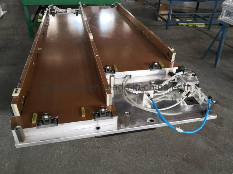 Foam Mould for Refrigerator Double Door Body