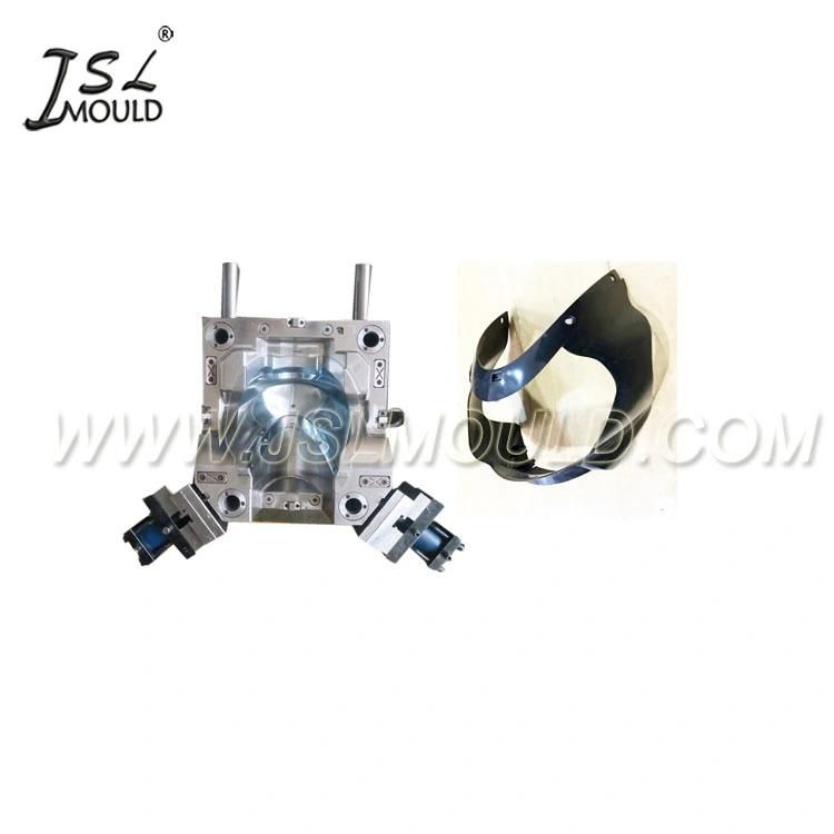 Quality Mold Factory Custom Made Injection Plastic Passion Bike Front Visor Mould