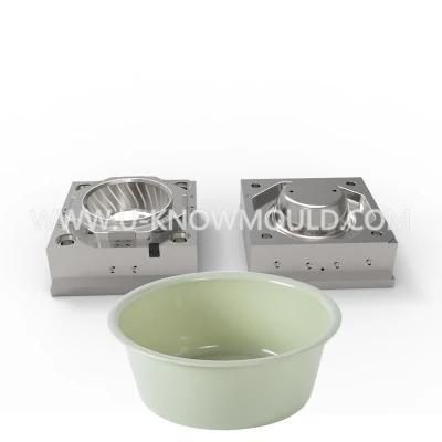 Plastic Laundry Basin Injection Mould Household Mold Manufacturer
