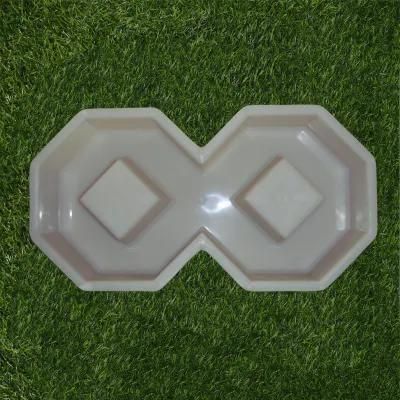 Top Quality Plastic Interlocking Precast Concrete Paver Stone Mould