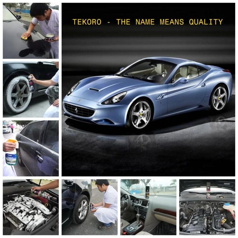 Tekoro Hot Product Dry Release Agent for Plastic Moulds Made in Guangdong