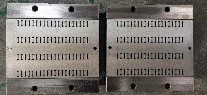 Steel Mould for Nylon/PA66 Granules Extruder