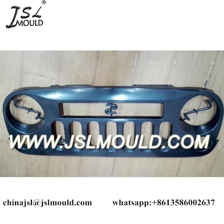 OEM Custom Injection Plastic Automotive Auto Grille Mould