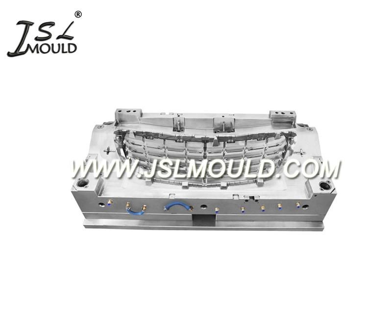 Custom Good Quality ABS Plastic Auto Bumper Grille Mould