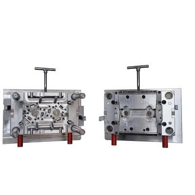China Plastic Injection Molding Plastic Molds Rapid Prototyping Mould Maker