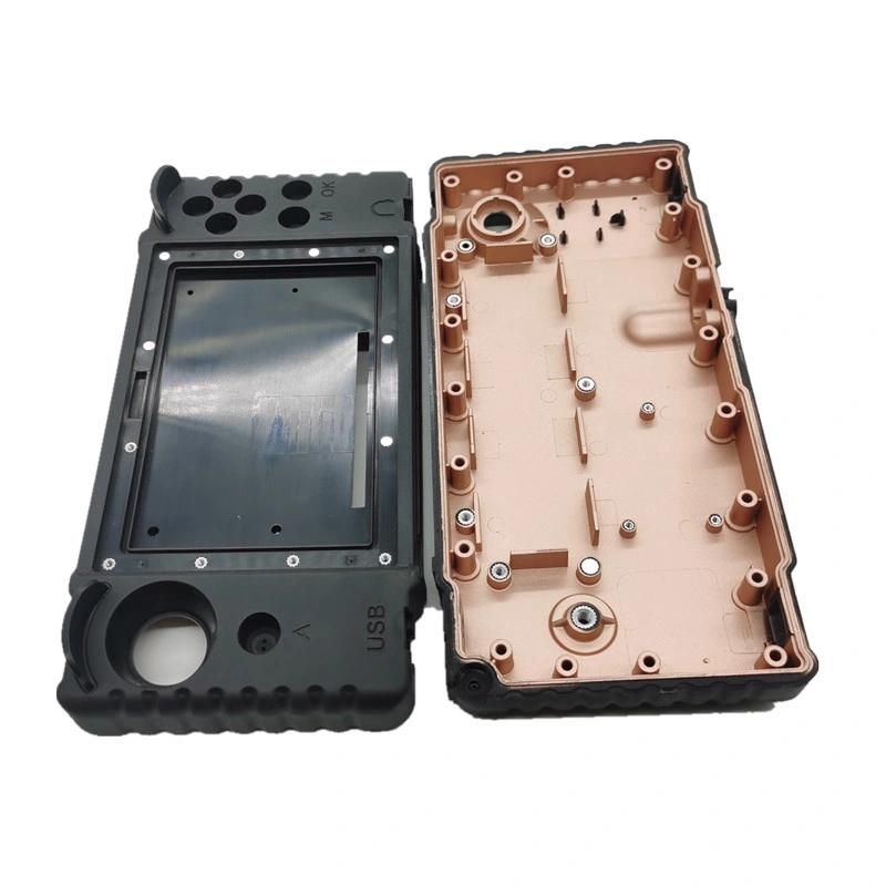 Tooling Manufacturing Injection Molding Mould Parts