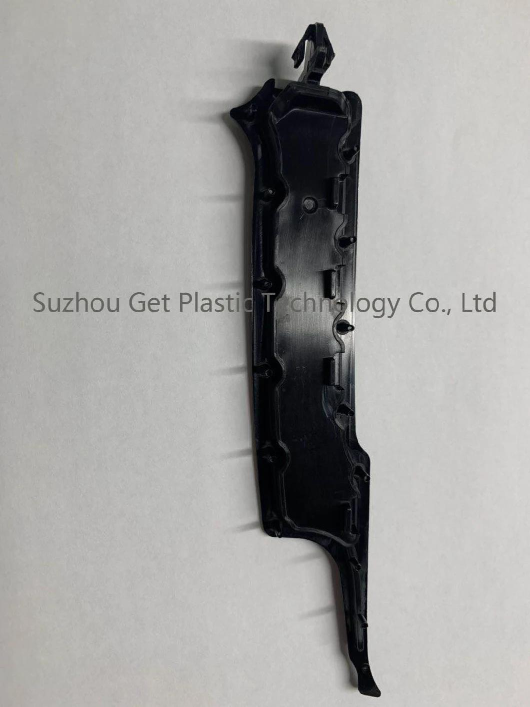 Customized Plastic Auto Parts by Injection Mould