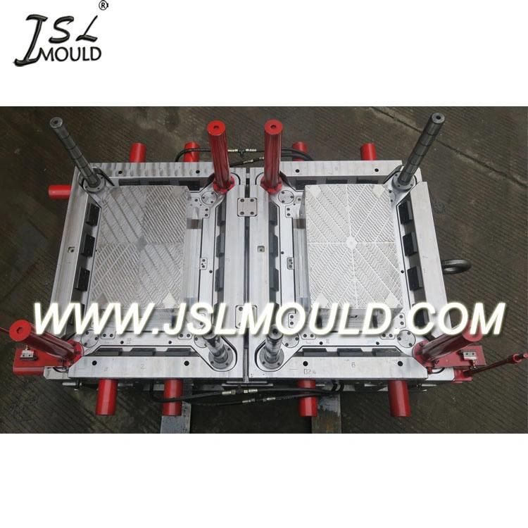 Custom Made High Quality Plastic Tulip Bulb Crate Mold