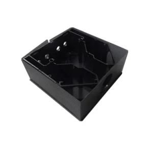 Practical Plastic WiFi Lock Box of Plastic Injection Mould for Set Top Box Molding