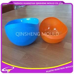 Plastic Kitchen Filter Basin Mold