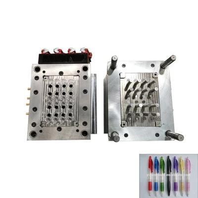Plastic Injection Molding Tooling Custom Injection Tooling Plastic Pen Mold Injection ...