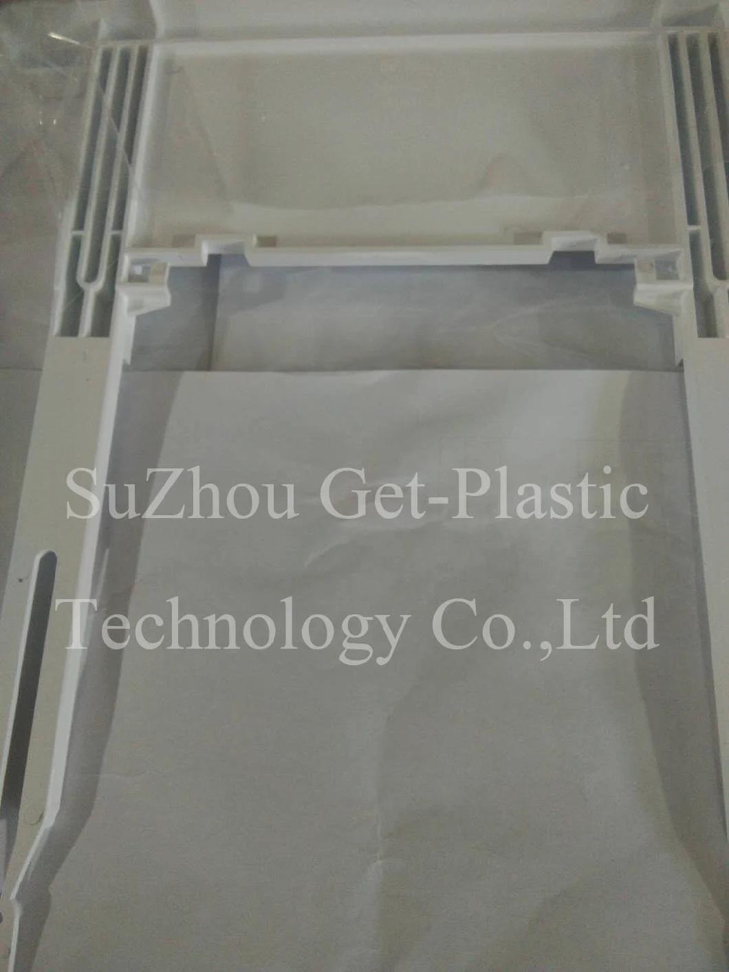 Plastic Injection Mould in Plastic Factory