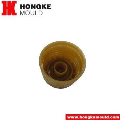 Cheap Price PP Plastic Injection Bottle Cap Mould