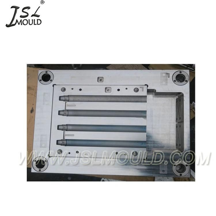 Injection Mould for Heavy Duty Plastic Storage Shelf