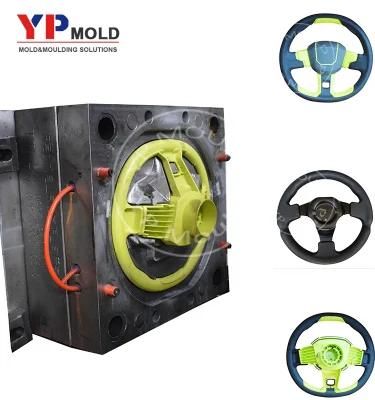 Technology Make Car Mold of Plastic Car Steering Wheel Mold