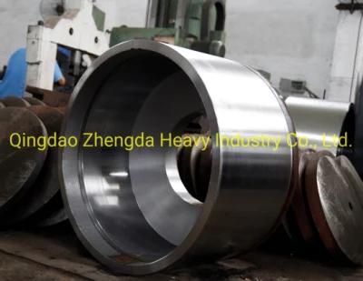 Steel Mold for Centrifugal Casting and Centrifugal Machine