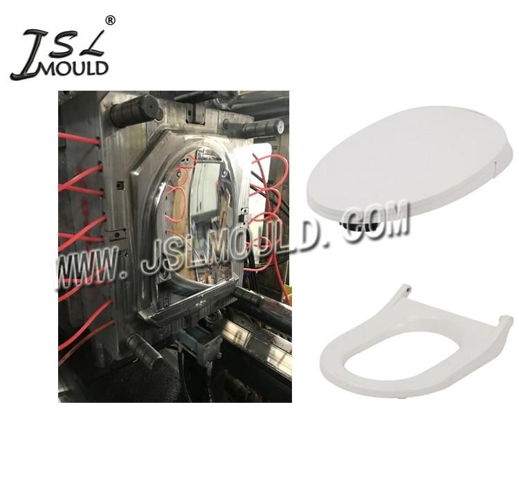 High Quality Plastic Toilet Seat Cover Mold
