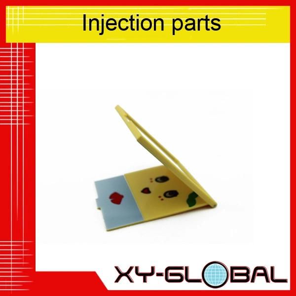 Button Switch Fastener Plastic Injection Parts