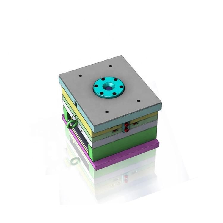 High Precision Plastic Injection Mold Making ABS Plastic Housing Mould