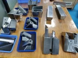 Highly Precision Mold Parts Factory in China